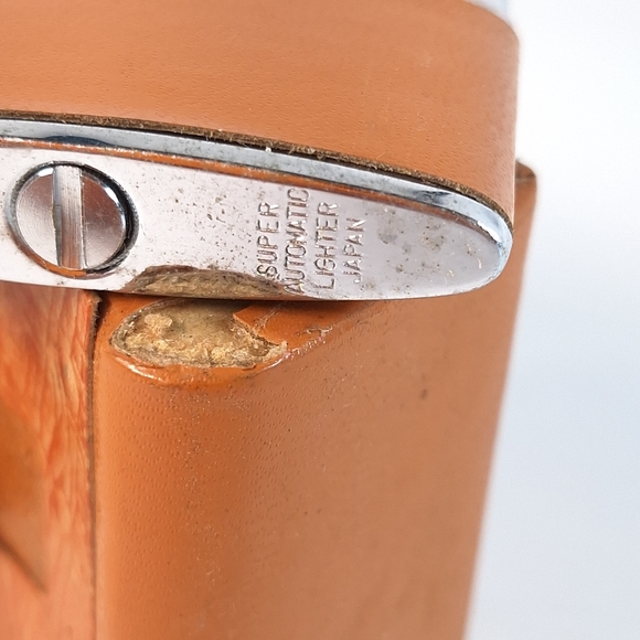 Madison Super Automatic Vintage Refillable Tabletop Mantle Lighter - Picture 2 of 11